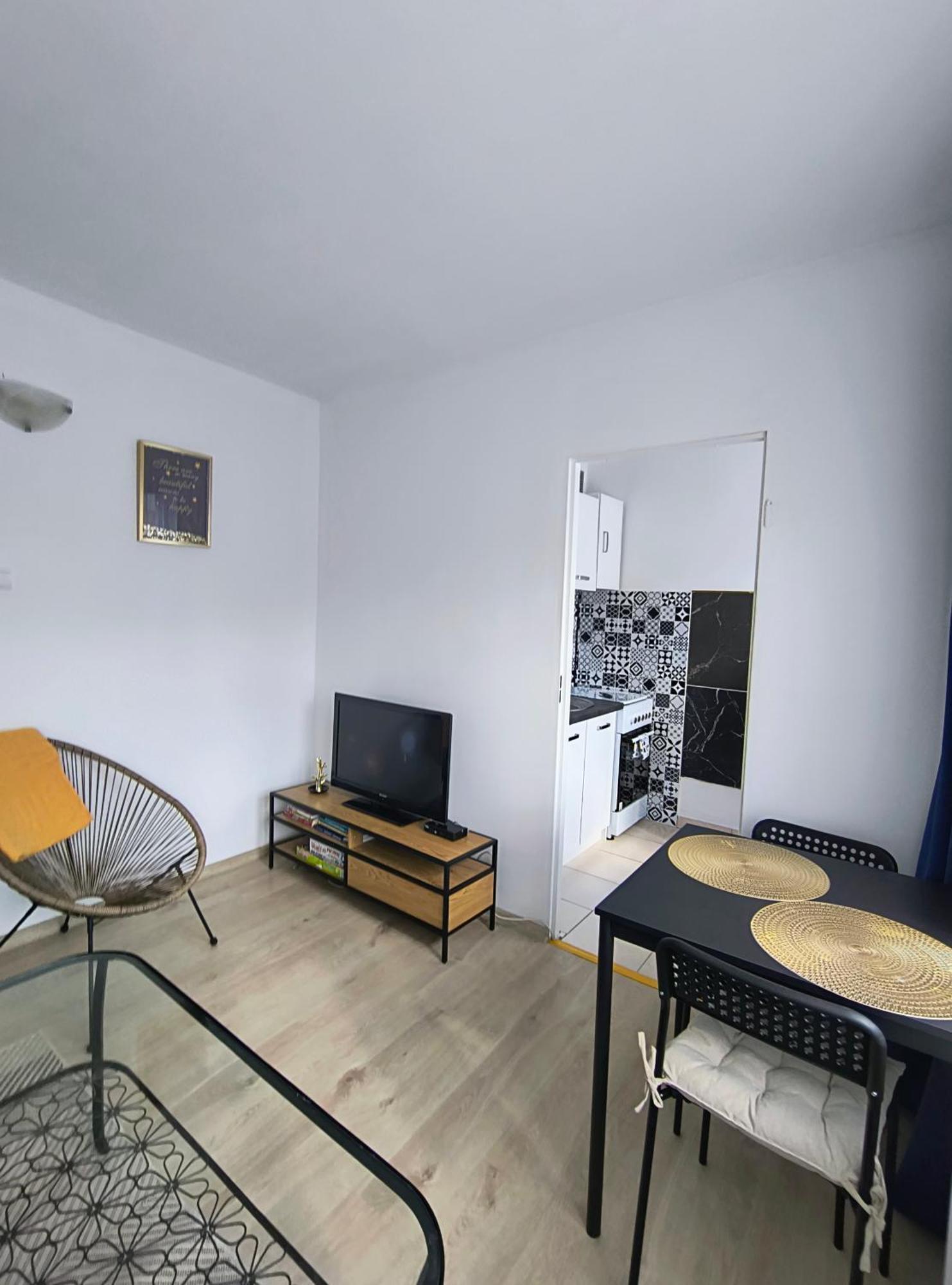 Mieszkanie Na Mazurach Apartment Gizycko Exterior photo